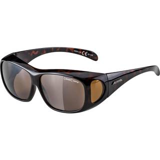 Alpina Overview A8354391 61 Solbriller Mænd Tortoiseshell - Tortoiseshell - 61mm