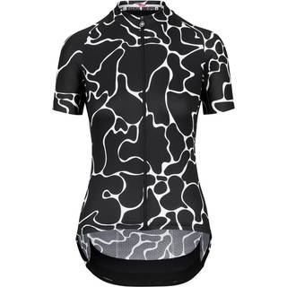 Assos UMA GT sommer C2 Voganski cykeltrøje sort dame - Størrelse Large