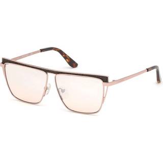 Guess GM0797 28Z 57 Solbriller Kvinder Guld - Gold - 57mm