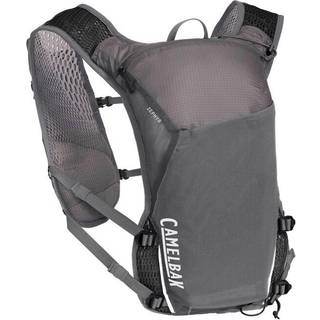 Camelbak Zephyr Vest 1L Grå - Let Ventilerende Løberygsæk til Dame, Trailløb & Langdistanceløb