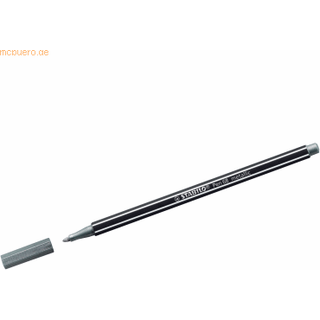 Pen 68 metallic - Silber