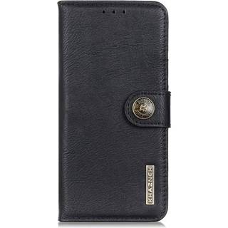 KHAZNEH Telefoncover til Samsung Galaxy A52 5G/A52s - Sort