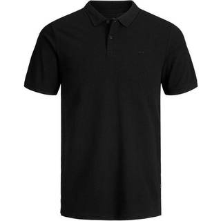 Jack & Jones Basic Polo SS Black