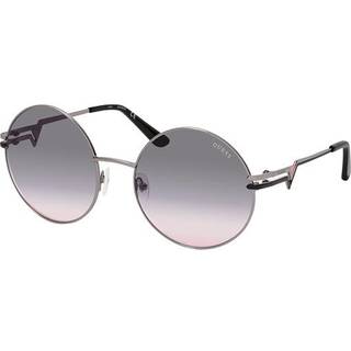 Guess GU7734 10B 60 Solbriller Kvinder Silver - Silver - 60mm