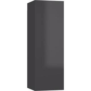 Tv-Bord 30,5X30X Konstrueret Træ - 1 / Sonoma-eg / 90 cm