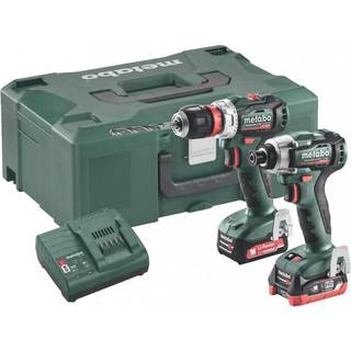 Metabo Combo Set 2.7.4 12 V BL - 685164000 Akku-maskine som sæt