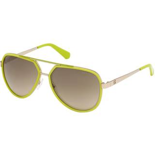 Guess GU6977 95N 59 Solbriller Mænd Grøn - Light Green - 59mm