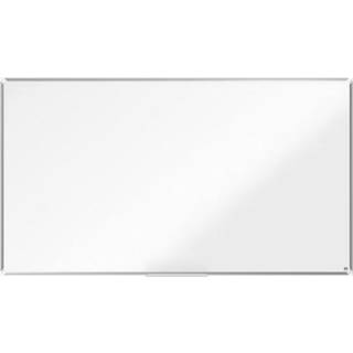 Widescreen whiteboard Nobo stål 188x106 cm