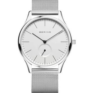 Bering 16641-004 Hvid/Stål Ø41 mm