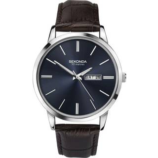 Sekonda Classic 1662 - Herre - 40 mm - Analog - Quartz - Mineralglas