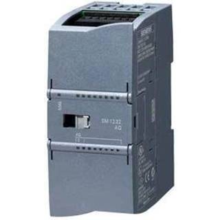 Siemens S7-1200, analog output 4 ao