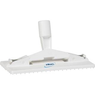 Vikan Holder Jumbopad med gevind 235 mm Hvid (55005)
