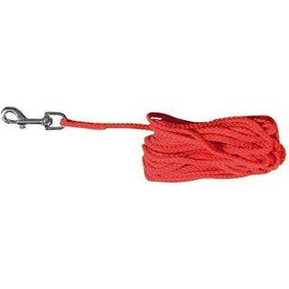 Trixie Tracking lead round S-M: 10 m/ø 5 mm black