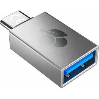 Cherry USB-A to USB-C adapter