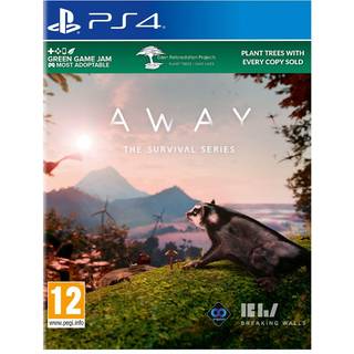 Away: The Survival Series - Sony PlayStation 4 - Eventyr