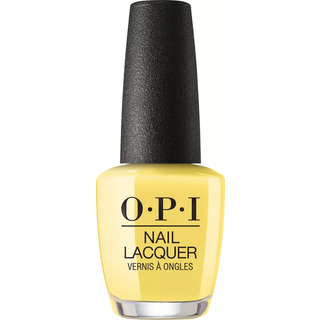 OPI Nail Lacquer Don’t Tell a Sol - 15 ml