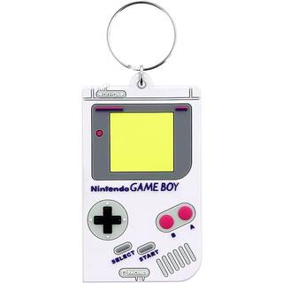 "Nintendo Game Boy Nøglering"