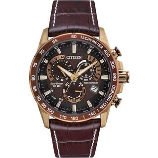 Citizen CB5896-03X Perpetual Chronograph A-T Watch - W38139