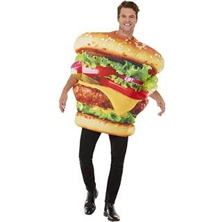 Burger Kostüm