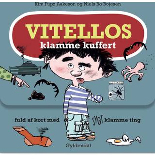 Vitellos klamme kuffert