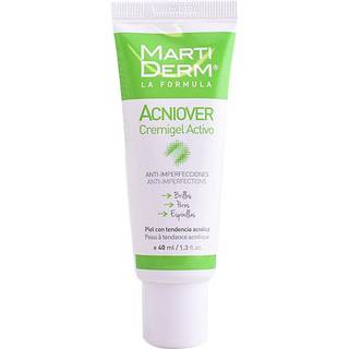 MartiDerm Acniover Active Cremigel Cremet gel Til hud med tendens til akne 40 ml - 40 ml