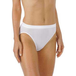 Mey Emotion Jazz Briefs - White - 44
