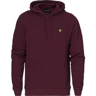 Lyle & Scott Lyle & Scott Red Pullover Hoodie
