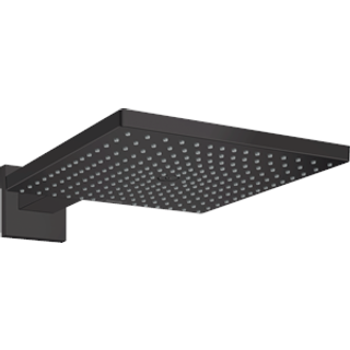 Hansgrohe Raindance E 300 hovedbruser til væg i mat sort