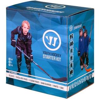 Warrior Youth Starter Kit (Sort)