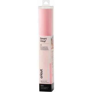 Cricut Smart Vinyl Permanent ark 33 x 91cm (light pink)
