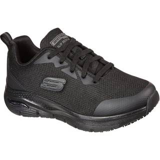 Skechers Work Arch Fit Sko Svangsål, skridsikker Dame