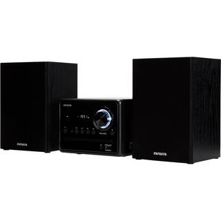 AIWA Hifi Micro stereo-system med Bluetooth