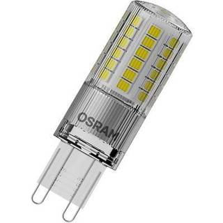 Osram LED pære PIN 4,8W/827 (48W) klar G9