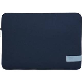 Case Logic Reflect Laptop Sleeve 14" Dark Blue 14" Polyester Blå