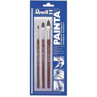 Revell Painta Flatbrush-Set