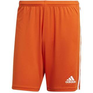 Squadra 21 shorts - Team Orange / White - M