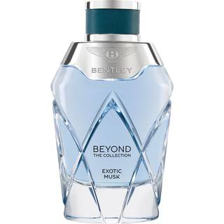 Bentley Beyond The Collection Exotic Musk Eau de Parfum til mænd 100 ml - 100 ml