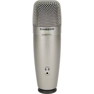 Samson C01U Pro USB-mikrofon