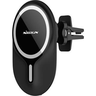 Nillkin MagRoad iPhone 12/13/14/15/16 Magnetisk Trådløs Oplader / Bilholder - 10W