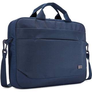 CASE LOGIC ADVANTAGE 14 "ATTACHE taske. Mørk Blå - Mørkeblå