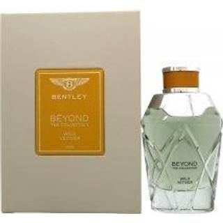 Bentley Beyond Wild Vetiver Eau de parfum 100 ml