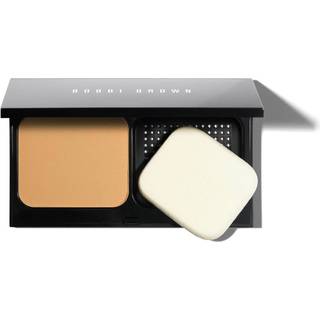 Bobbi Brown Skin Weightless Powder Foundation Pudder foundation Skygge Warm Natrual W-056 11 g - 11 g