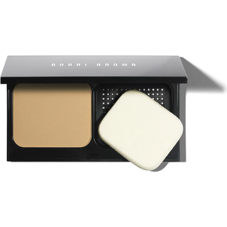 Bobbi Brown Skin Weightless Powder Foundation Pudder foundation Skygge Natural N-052 11 g - 11 g