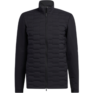 adidas Golf Herren Daunenjacke schwarz