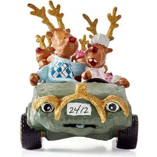 Rudolf Driving home for Christmas