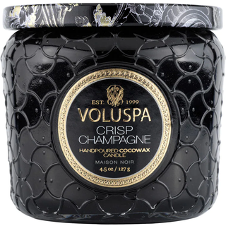 Voluspa Crisp Champagne Petite Jar 40h