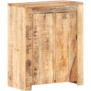 skænk 59x33x75 cm ru mangotræ