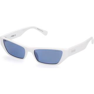 Guess GU8232 21V 56 Solbriller Mænd Hvid - White - 56mm