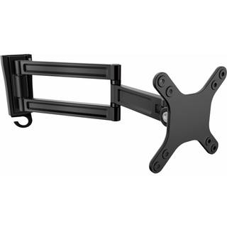 StarTech.com Wall-Mount Monitor Arm - Dual Swivel