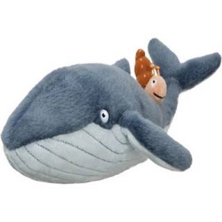 The Snail And The Whale Plush Toy